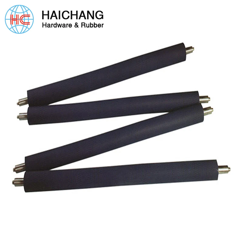 Πώς οι κύλινδροι εκτύπωσης βελτιώνουν τη βιομηχανική απόδοση εκτύπωσης;